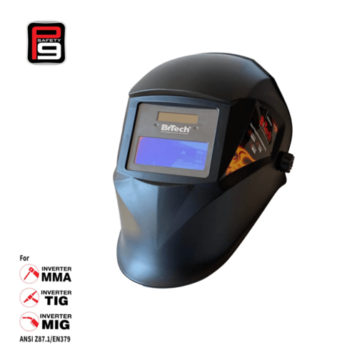 רתכת אינוורטר 200A + מסיכת ריתוך + סליל CO 1 ק