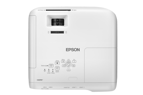 Epson EB-FH54 – מקרן Full HD אלחוטי 4,100 לומנס