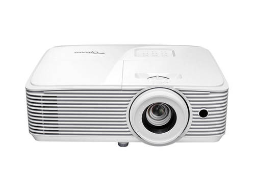 מקרן Full HD עוצמת הארה 4000 לומנס OPTOMA EH401
