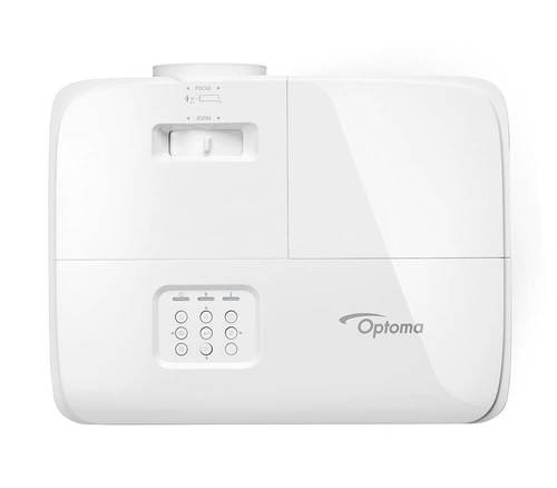 מקרן Full HD עוצמת הארה 4000 לומנס OPTOMA EH401