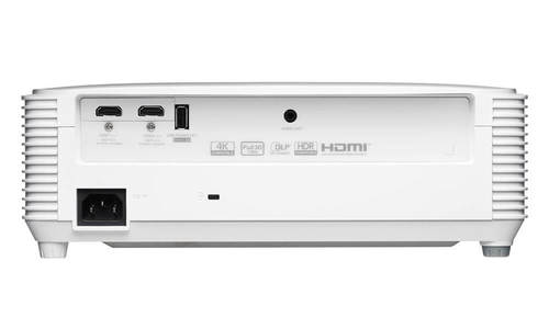 מקרן Full HD עוצמת הארה 4000 לומנס OPTOMA EH401