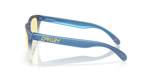 משקפי שמש אוקלי FROGSKINS X Fortnite MATTE BLUE 9013M4