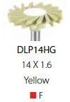 DLP14HG לליטוש E-MAX וחרסינה