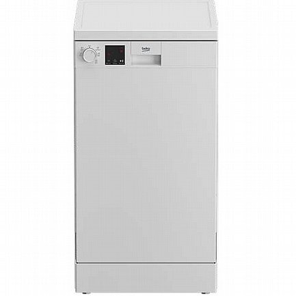 מדיח כלים ‏צר Beko DVS05026W בקו