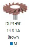 DLP14SF לליטוש E-MAX וחרסינה