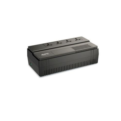 אל פסק APC BV800I-MSX EASY UPS BV 800VA, AVR, Universal Outlet, 230V