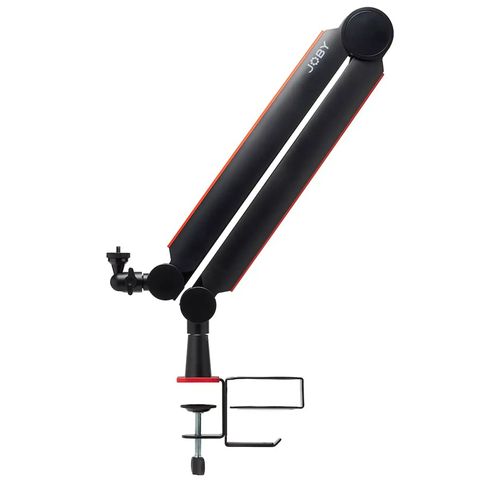 זרוע שולחנית למיקרופון Joby Wavo Boom Arm