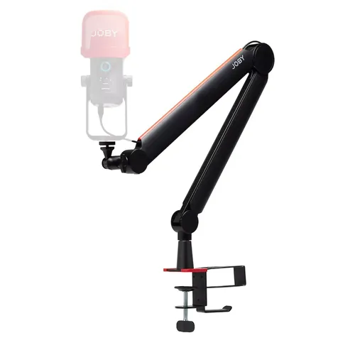 זרוע שולחנית למיקרופון Joby Wavo Boom Arm