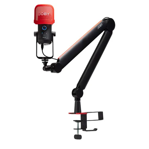 זרוע שולחנית למיקרופון Joby Wavo Boom Arm