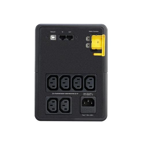 אל פסק APC Back-UPS 1200VA, 230V, AVR, IEC Sockets BX1200MI