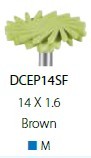 DCEP14SF לליטוש קומפוזיט (ללא יהלום)