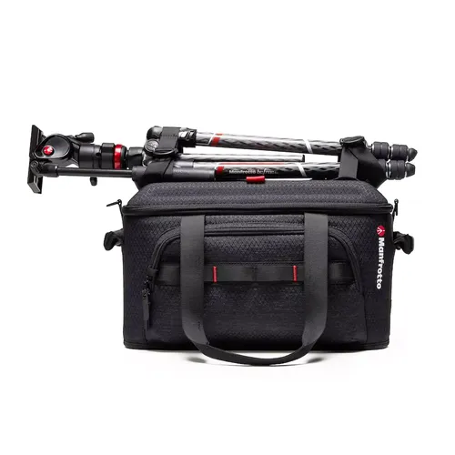 תיק למצלמות וידאו קטנות Manfrotto Pro Light Cineloader
