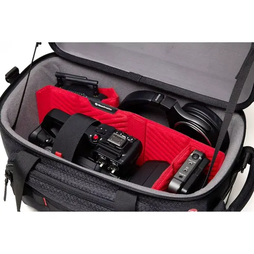 תיק למצלמות וידאו קטנות Manfrotto Pro Light Cineloader