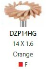 DZP14HG לליטוש זירקוניה