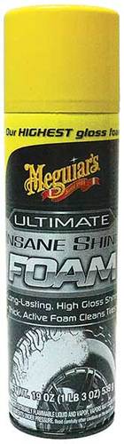 G210419 Meguiar's Ultimate Insane Shine Foam, 16 fl. oz.