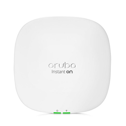 נקודת גישה Aruba Instant On AP25 (IL) 4x4 Wi-Fi 6 Access Point