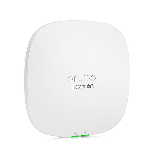 נקודת גישה Aruba Instant On AP25 (IL) 4x4 Wi-Fi 6 Access Point