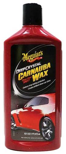 12216 Meguiar's Deep Crystal Carnauba Crystal