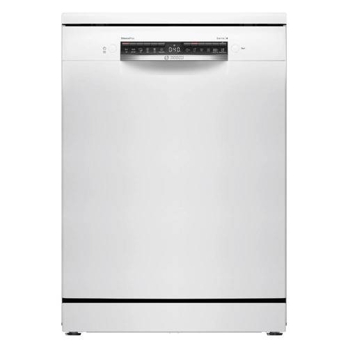 מדיח כלים רחב 13 מע' כלים Bosch SMS4HKW08E Serie 4 לבן 