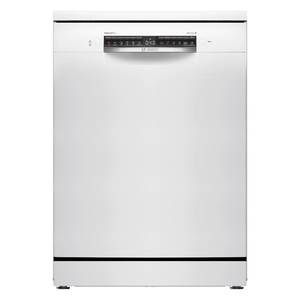 מדיח כלים רחב 13 מע' כלים Bosch SMS4HKW08E Serie 4 לבן 