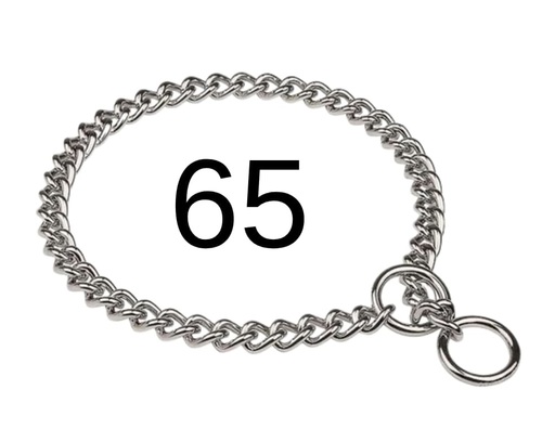 H.S קולר חנק אל חלד 65 ס