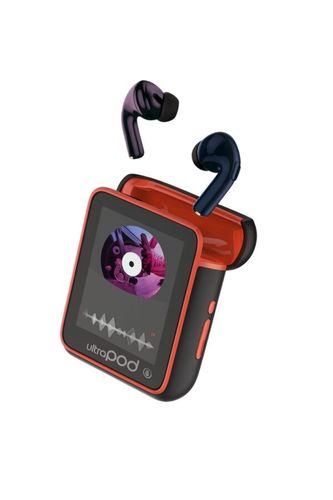 נגן + אוזניות אלחוטיות עם משחקים אולטרה פוד GAME STAR Ultra POD 