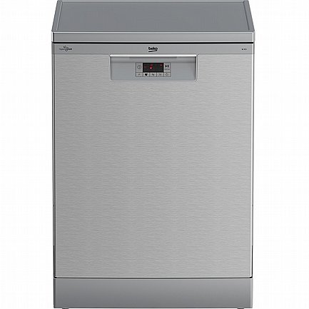 מדיח כלים ‏רחב Beko BDFN15423X בקו