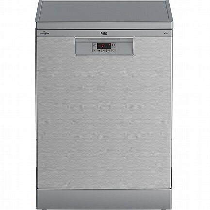 מדיח כלים ‏רחב Beko BDFN15423X בקו