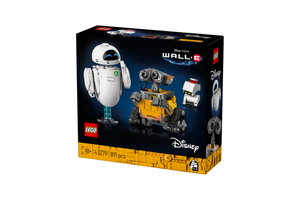 לגו דיסני  WALL-E ו- EVE (43279)