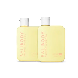 דאבל שמן שיזוף אננס באליבודי המקורי! BALYBODY TANNING OIL