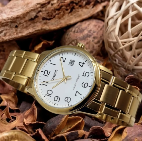 CASIO MTP-V002G-7B2 גברים