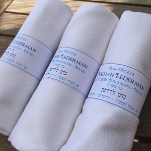 צעיפים עם לוגו לאירועי חברה וקד"מ
