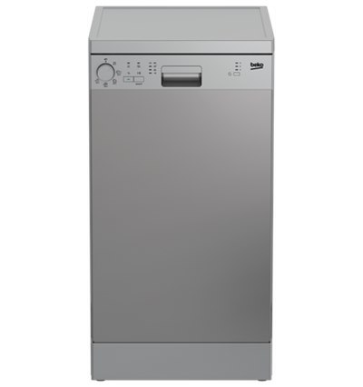 מדיח כלים ‏צר Beko DFS05014X בקו