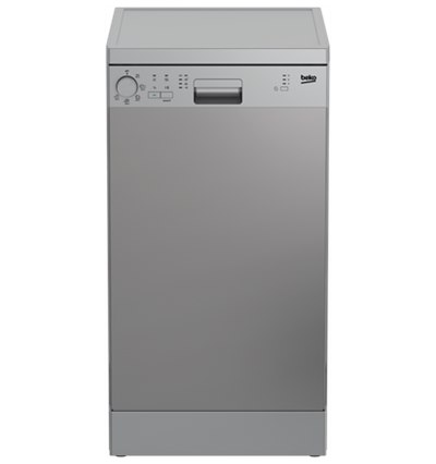 מדיח כלים ‏צר Beko DFS05014X בקו