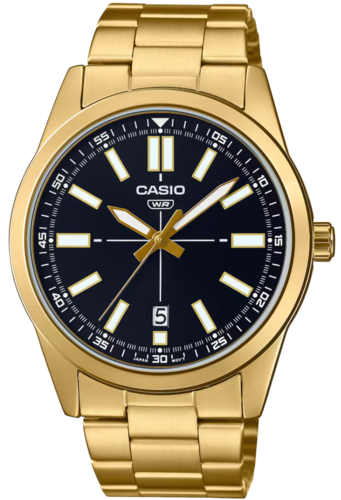 CASIO MTP-VD02G-1E סדרה חדשה גברים