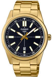CASIO MTP-VD02G-1E סדרה חדשה גברים