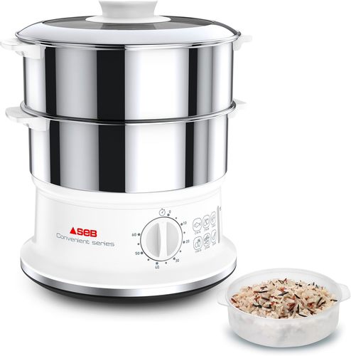 סיר אידוי חשמלי TEFAL VC145100
