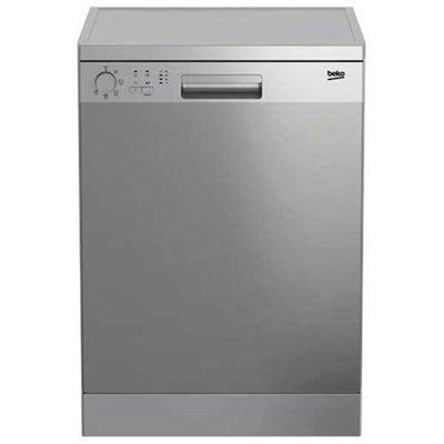 מדיח כלים ‏רחב Beko DFN05313X בקו