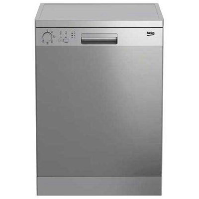 מדיח כלים ‏רחב Beko DFN05313X בקו