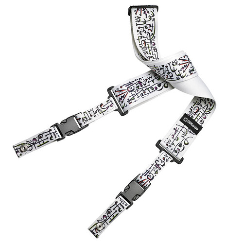 רצועה לגיטרה דימרציו STEVE VAI CLIPLOCK ART STRAP DD2242
