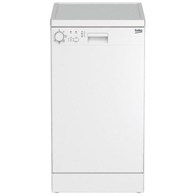 מדיח כלים ‏צר Beko DFS05014W בקו