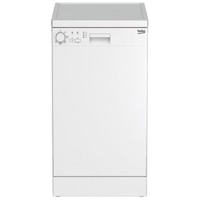 מדיח כלים ‏צר Beko DFS05014W בקו