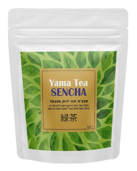 YAMA TEA - סנצ