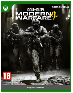 CALL of DUTY Modern Warfare 4 - XBOX Series X