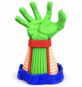 מחזיק שלט | Dragon Ball Piccolo Stand Controller Holder