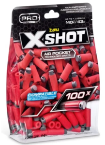 חבילת 100 חיצים XSHOT