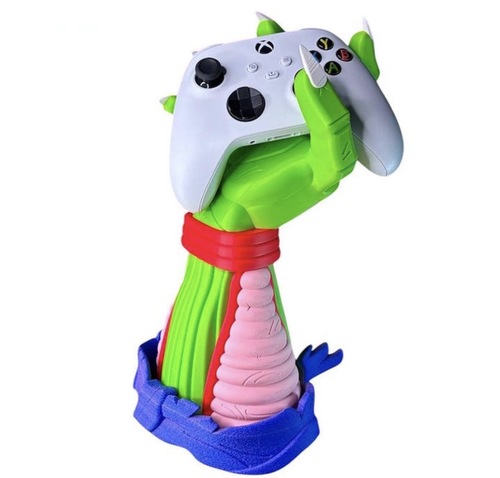 מחזיק שלט | Dragon Ball Piccolo Stand Controller Holder