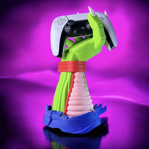 מחזיק שלט | Dragon Ball Piccolo Stand Controller Holder