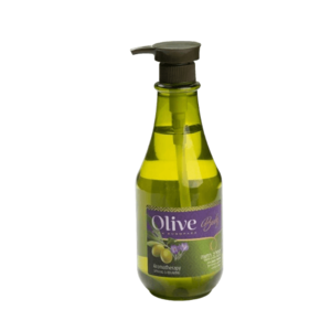 ג'ל רחצה ארומתרפי סנסואל | מכיל 800 מ"ל | אוליב - OLIVE