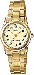 CASIO LTP-V001G-9 נשים קסיו